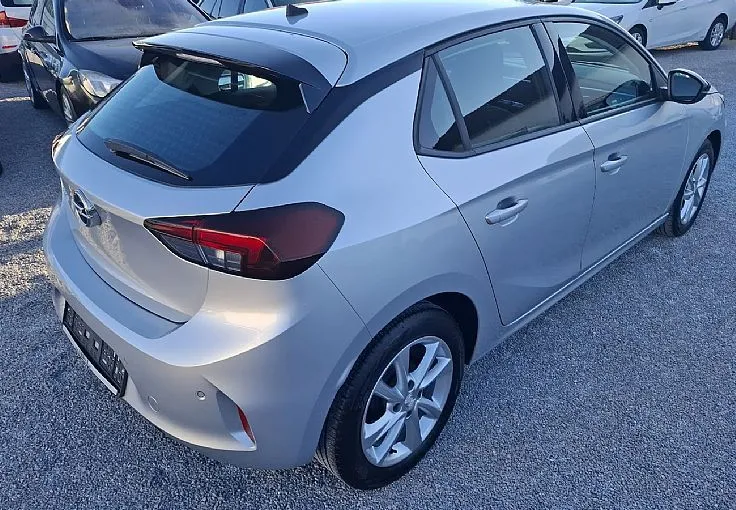 Zunanja slika - Opel Corsa - 1.2 75KM ELEGANCE - samo 25.710 kilometrov - 3