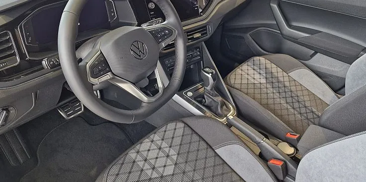 Zunanja slika - Volkswagen Taigo - 1.0 TSI 4JOY 85  115 DSG - 3