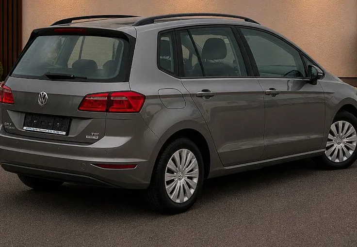 Zunanja slika - Volkswagen Golf - Sportsvan 1.2 TSI BMT Trendline - 4