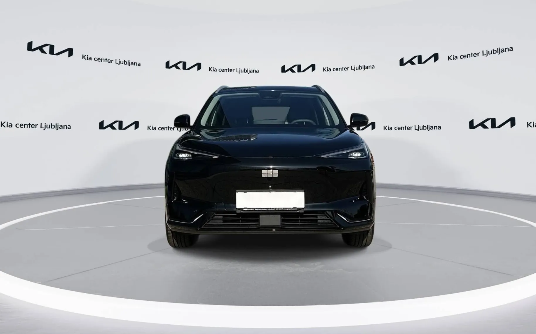 Zunanja slika - Geely EX5 - MAX... - 2