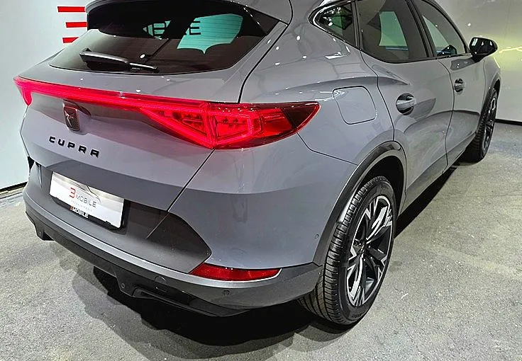 Zunanja slika - Cupra Formentor - 4Drive 2.0 TDI DSG ACC-KAMERA-LED-AMBIENT - 5