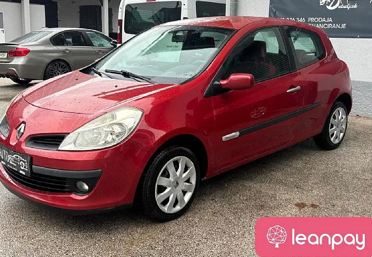 Zunanja slika - Renault Clio - 1.5 dCi Rip Curl - 1