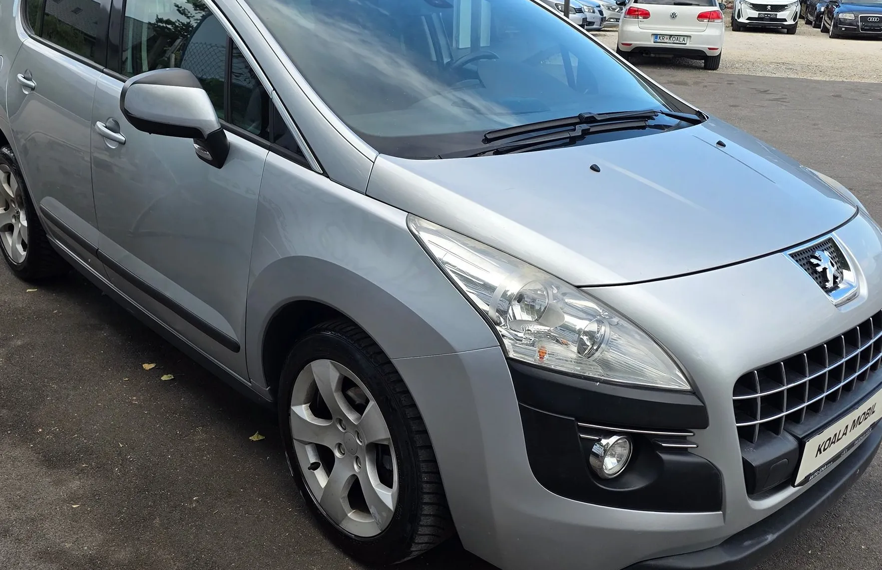 Zunanja slika - Peugeot 3008 - STYLE 1.6 HDi FAP NAVI-ALU PLATIŠČA-PDC-KLIMA - 3