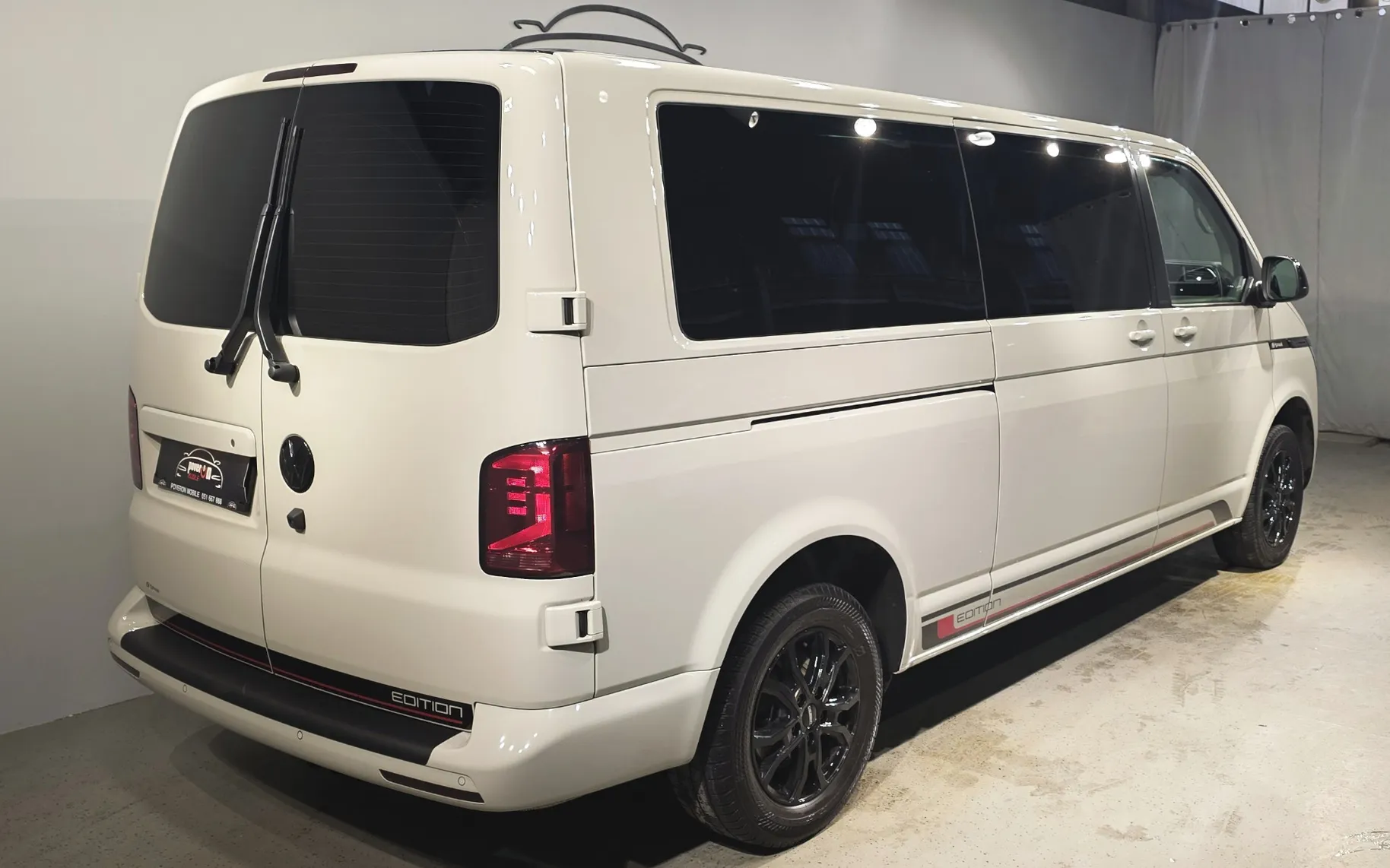 Zunanja slika - Volkswagen Caravelle - 2.0TDI DSG 110kW USNJE KAM PDC ACC - 11