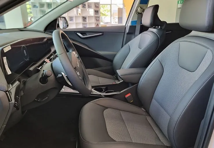 Zunanja slika - KIA Niro - EV EX Limited Edition 64.8 kWh - 7