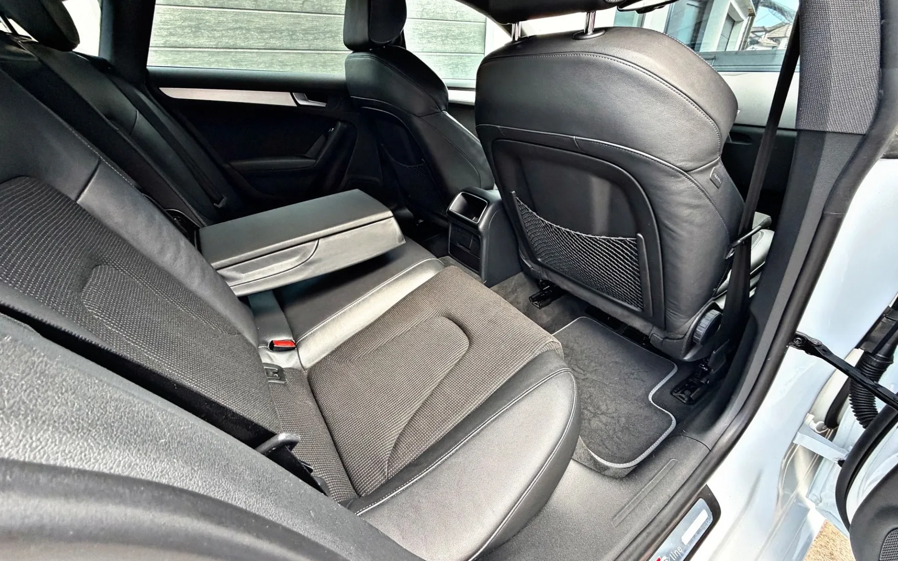 Notranja slika - Audi A5 Sportback - QUATTRO 2.0 TDI S LINE-BI-XENON-WEBASTO-KLJUKA - 11