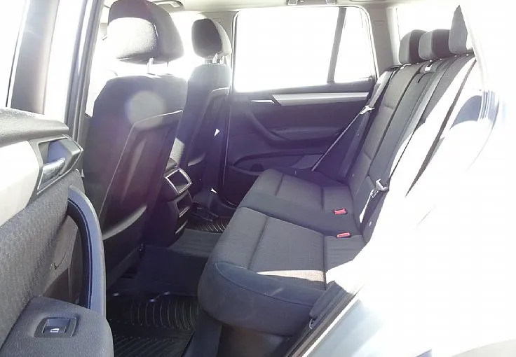 Zunanja slika - BMW X3 - serija : xDrive20d Avt. ODLIČNO OHRANJEN - FINANCIRANJE - 7
