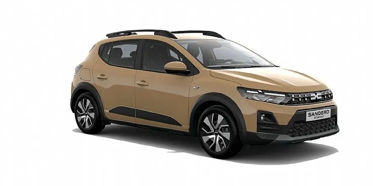 Zunanja slika - Dacia Sandero - TCe 110 Stepway Expression - 1