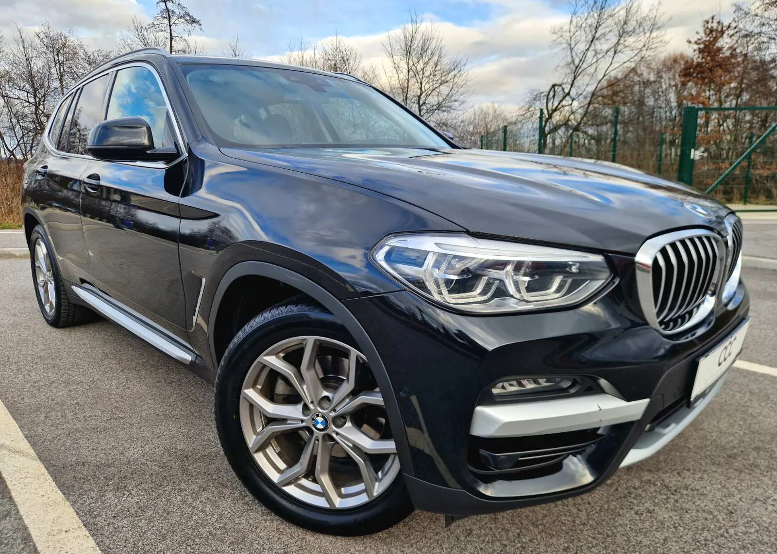 Zunanja slika - BMW serija X3 - X3 X3 xDrive 20d Avt. - 12