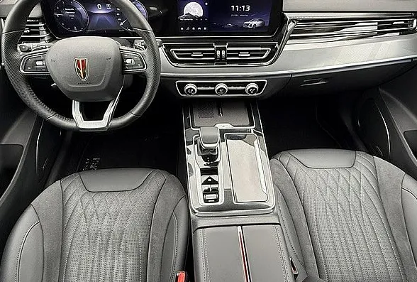 Zunanja slika - Hongqi HS5 - 2.0T 4WD Avt. LUXURY - 8