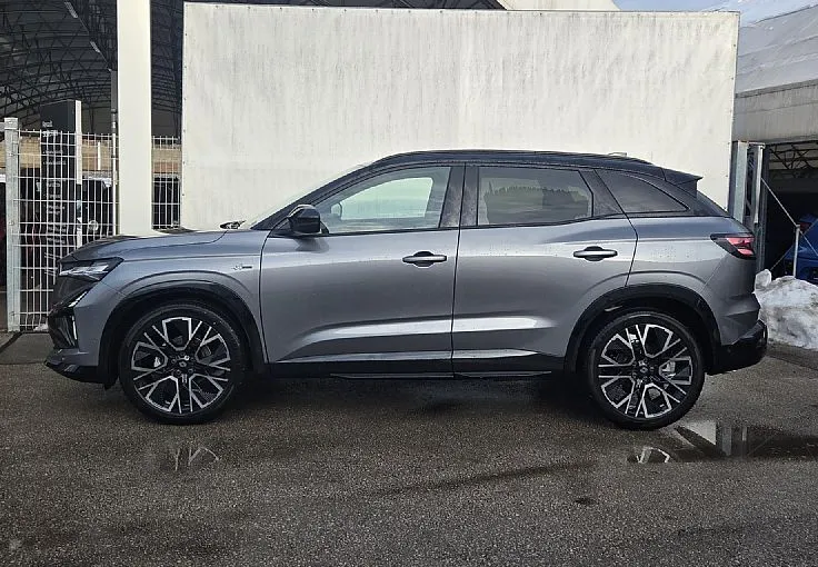 Zunanja slika - Renault Austral - Esprit Alpine MHEV 150 Auto+Vidljivost+City Prem. - 7