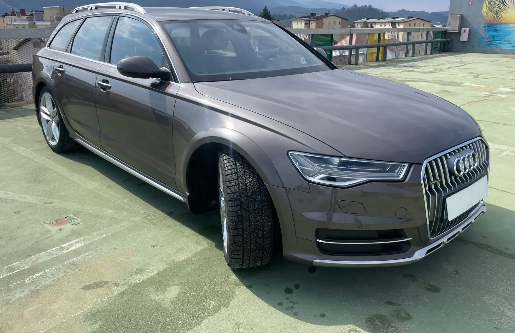Zunanja slika - Audi A6 Allroad - Audi  3.0 TDI AUT.QUATTRO LED.NAVI.USNJE - 2