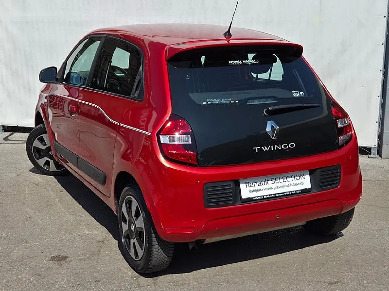 Zunanja slika - Renault Twingo - SCe 70 Limited 1.LASTNIK SLO.POREKLO - 4