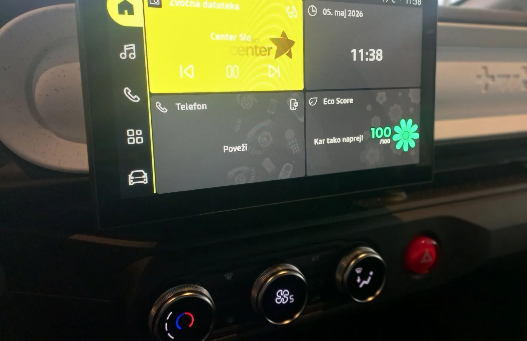 Zunanja slika - Renault Twingo - E-Tech Evolution IZJEMNA CENA - 10