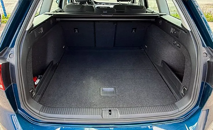 Zunanja slika - VW Passat - Variant 2.0 TDI BMT SCR Business DSG - 12