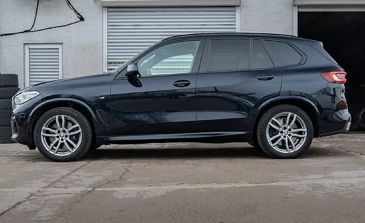 Zunanja slika - BMW X5 - serija : xDrive30d M Sport ACC Pano LED Memory Kljuka - 8
