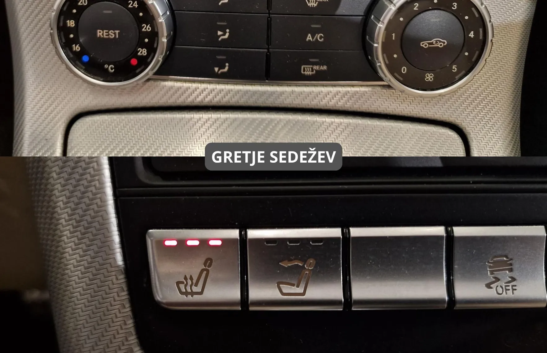 Zunanja slika - Mercedes-Benz SLC-Razred - SLC 180 - 18