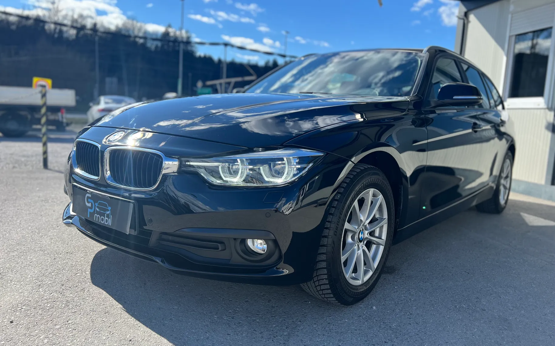 Zunanja slika - BMW Serija 3 - 320 - 4