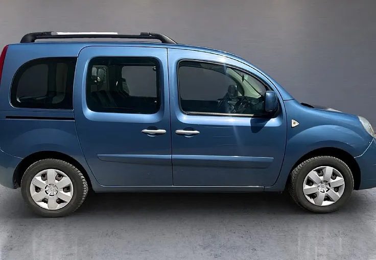 Zunanja slika - Renault Kangoo - Kangoo - 5