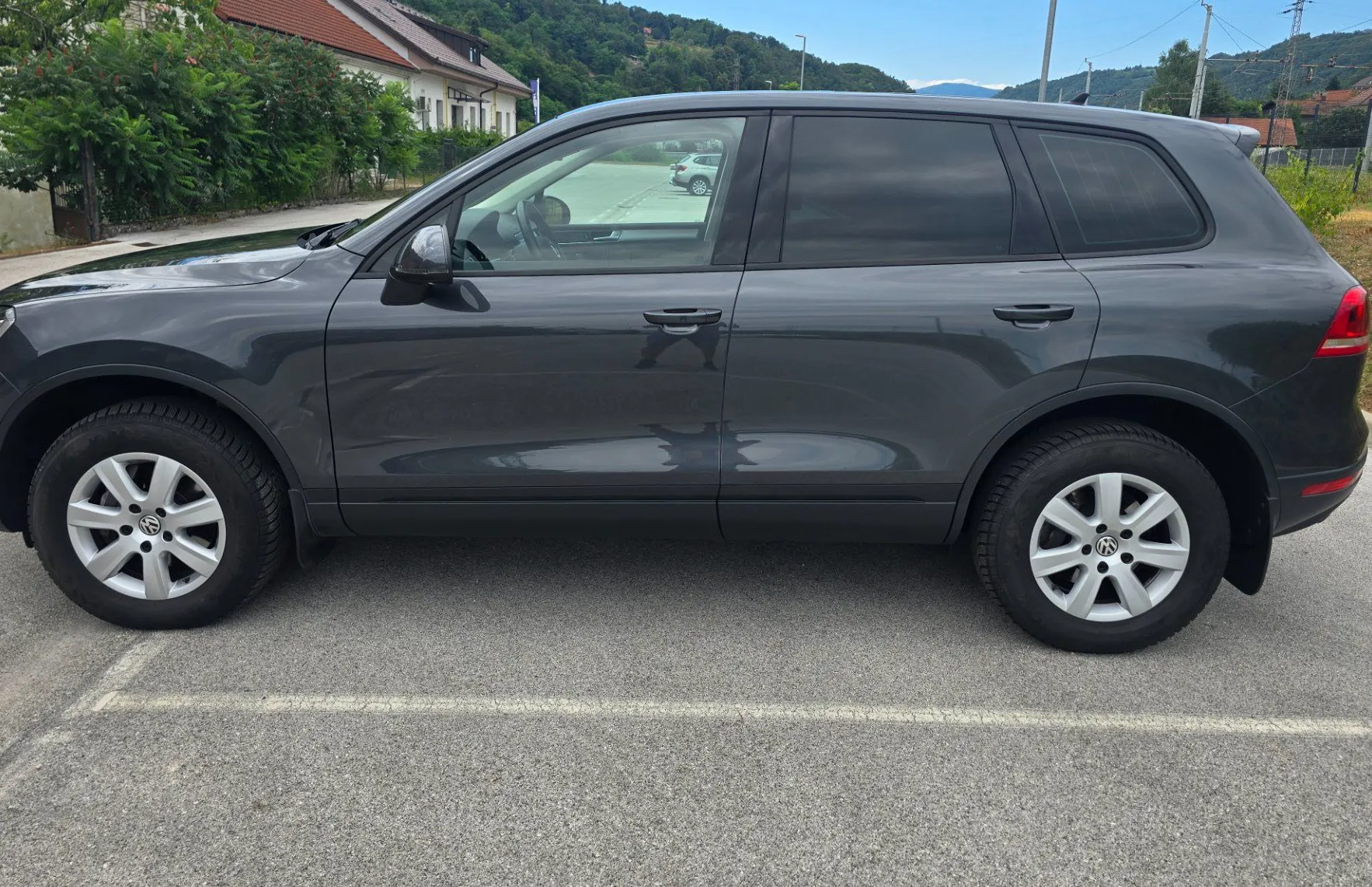 Zunanja slika - Volkswagen Touareg - 3.0 V6 Tdi 4XMOTION Terrain Tech - 3