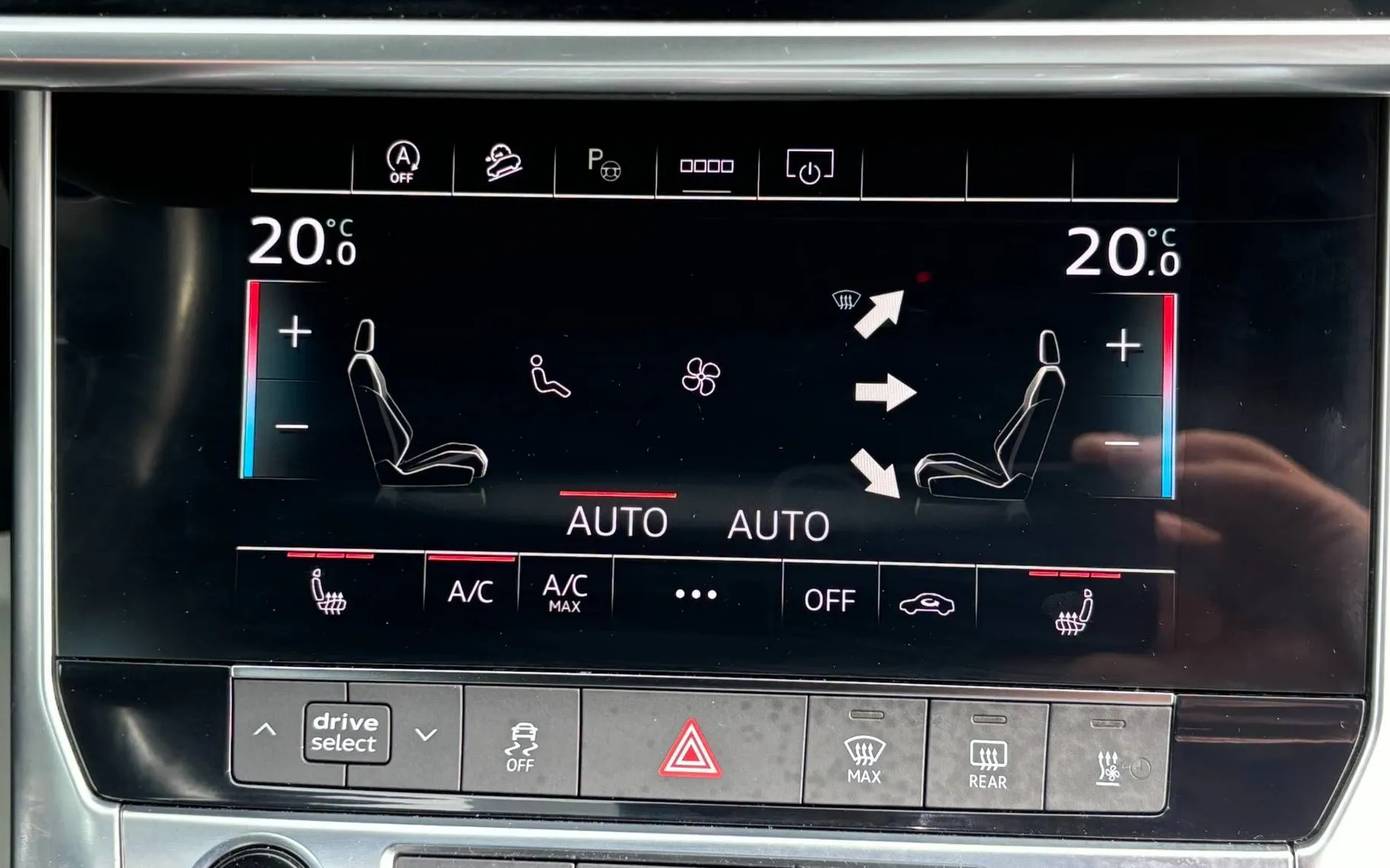 Zunanja slika - Audi A6 Allroad - 40 TDI quattro S tronic MATRIX-ACC-KAMERA - 14