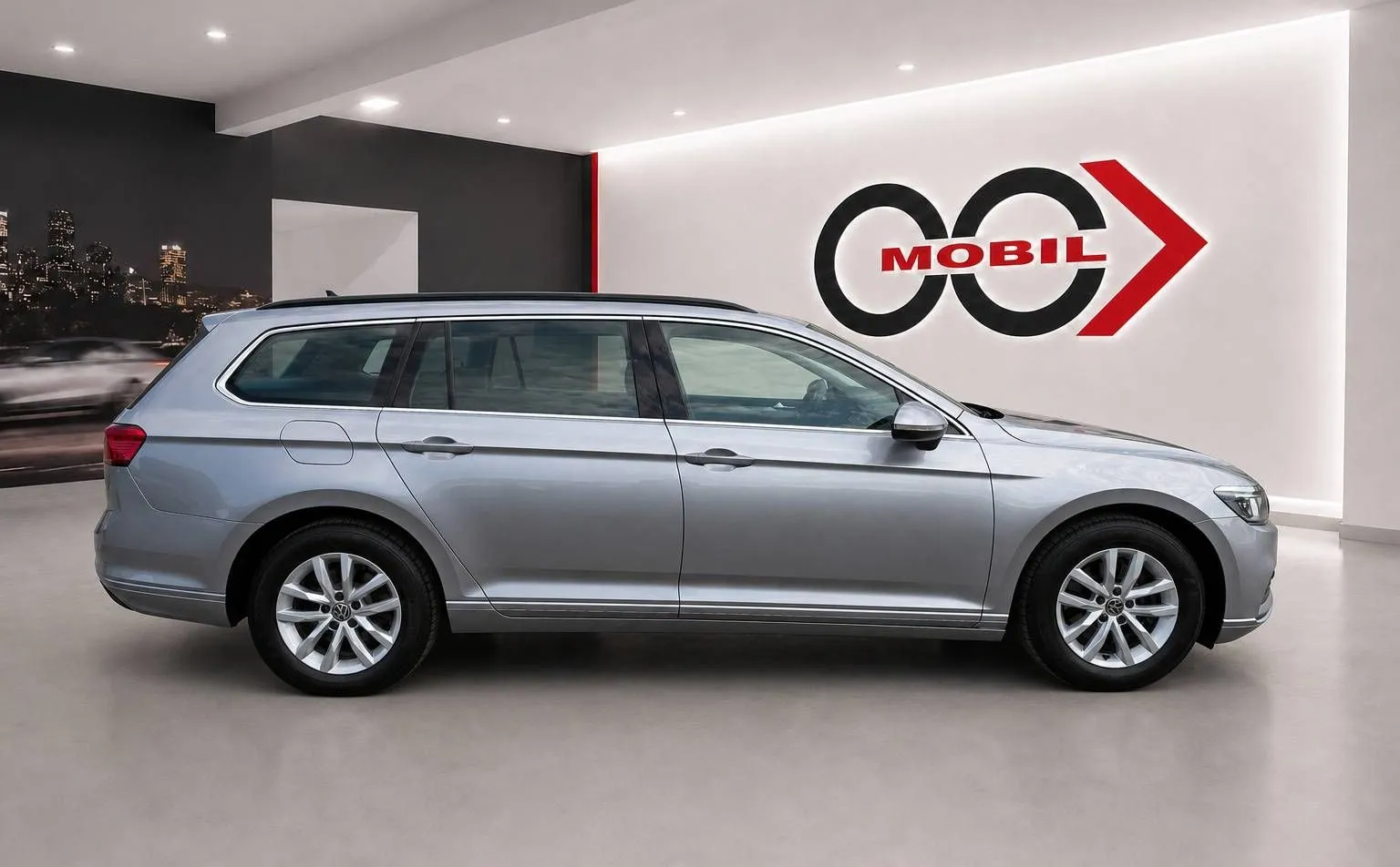 Zunanja slika - Volkswagen Passat Variant - 2.0 TDI Business DSG - Matrix.virtual.pano.kamera - 4