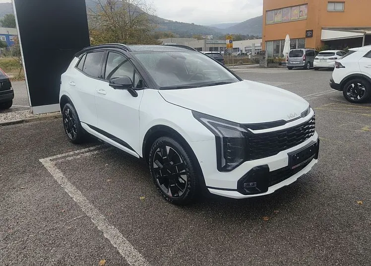 Zunanja slika - KIA Sportage - 1.6 T-GDi 132kW 4WD GT-Line. 7 DCT TWO TONE - 7