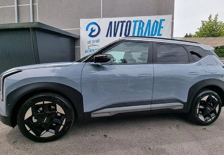 Zunanja slika - KIA Seltos - 1.6 T-GDi EX Style DCT FWD - 4
