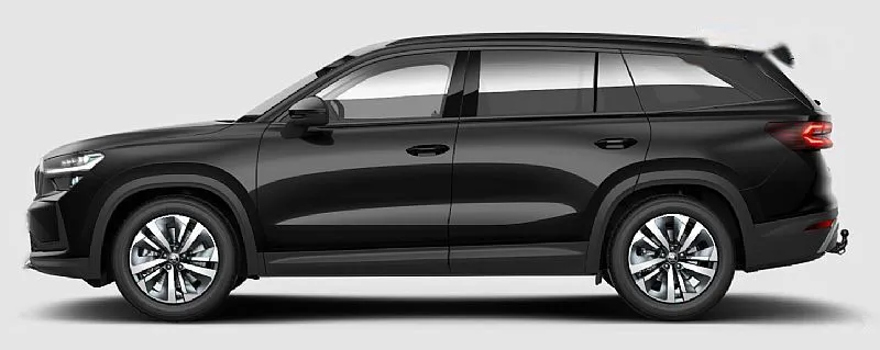 Zunanja slika - Škoda Kodiaq - 2.0 TDI DSG 110kW Selection - 2