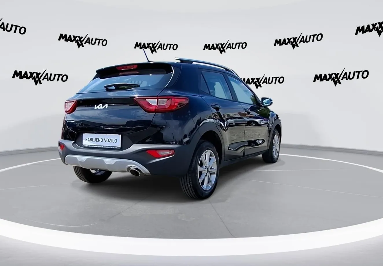 Zunanja slika - KIA Stonic - 1.2 DPI LX Urban ISG - 5