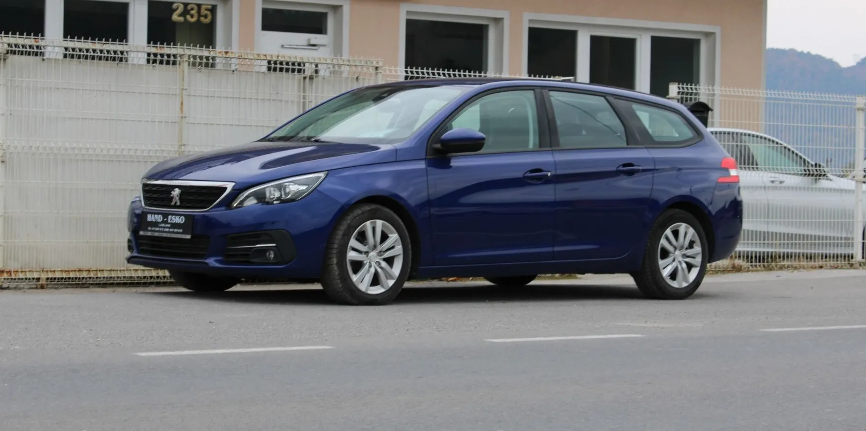 Zunanja slika - Peugeot 308 - 1.5 BlueHDi 100 STT ACTIVE PACK ALU NAVI-LED-PDC - 4