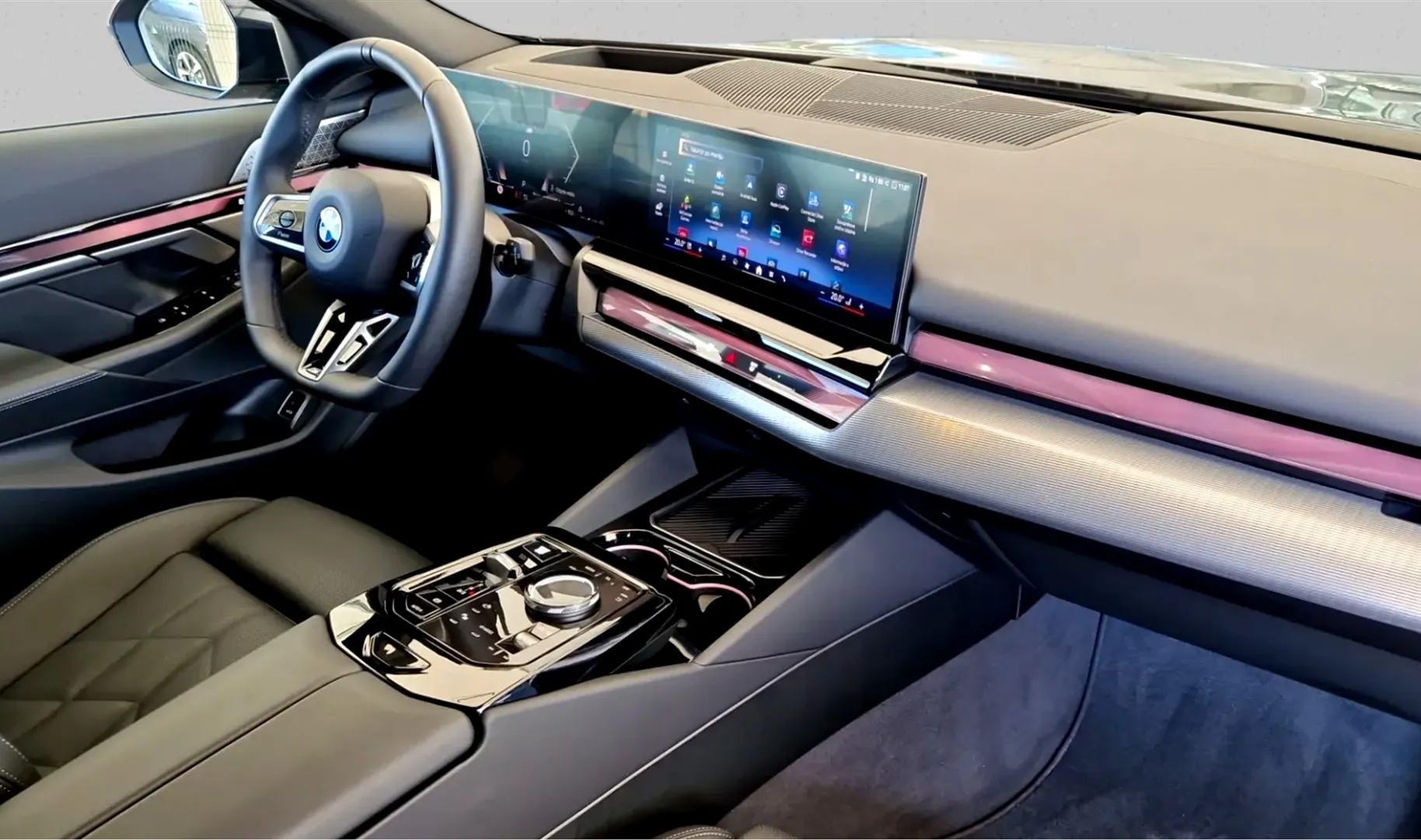 Zunanja slika - BMW Serija 5 - 520i Touring - 8