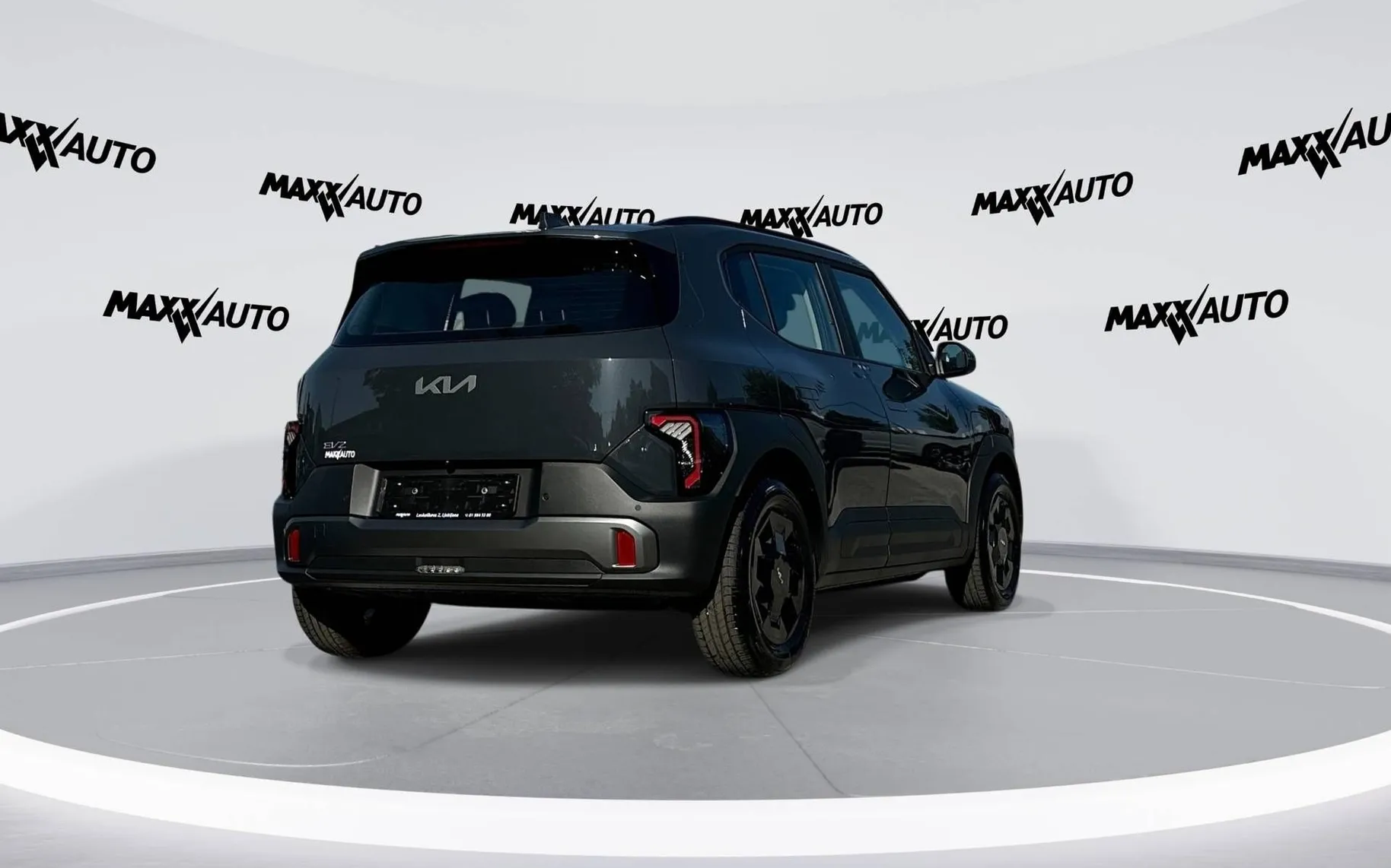 Zunanja slika - KIA EV2 - Pulse 42.2 kWh - 5