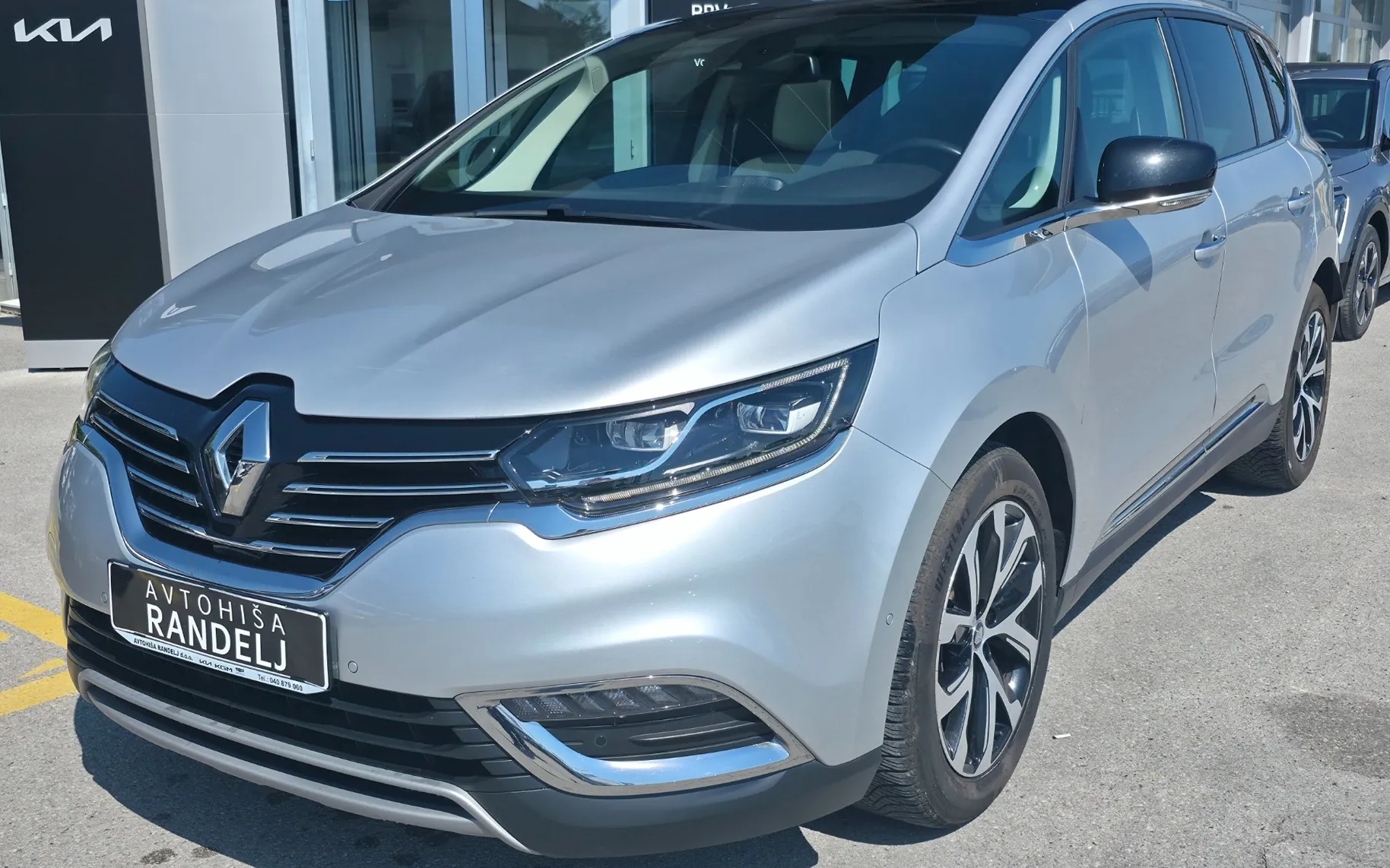 Zunanja slika - Renault Espace - dCi 160 Energy Start&Stop Zen EDC - 5