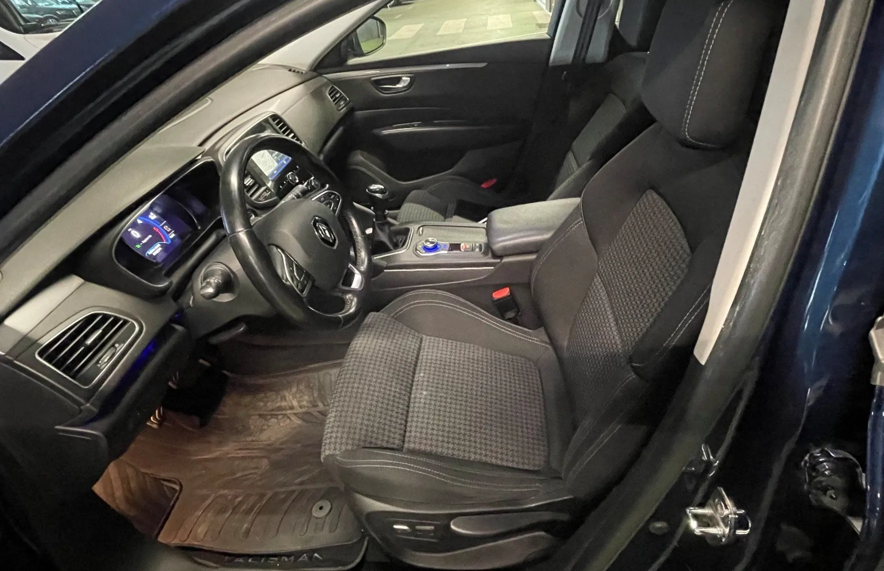 Zunanja slika - Renault Talisman - Grandtour Blue dCi 150 Business NAVI.KAMERA.PDC. - 10