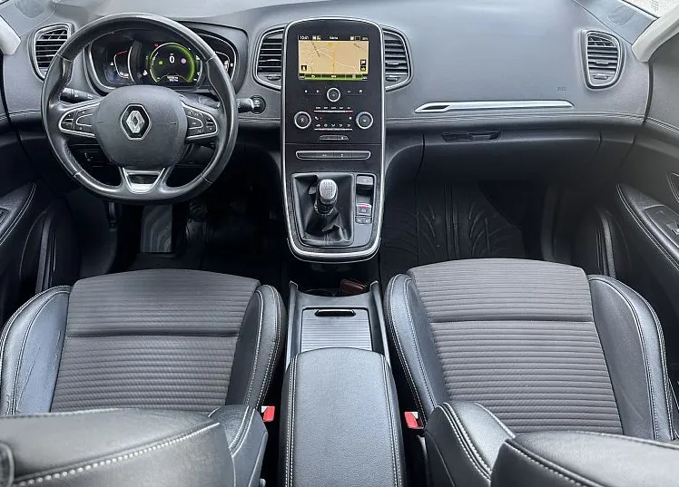 Zunanja slika - Renault Scénic - Scenic 1.7-DCI-INTENS-NAVI-LED-SLO-1LAST-TOP - 10