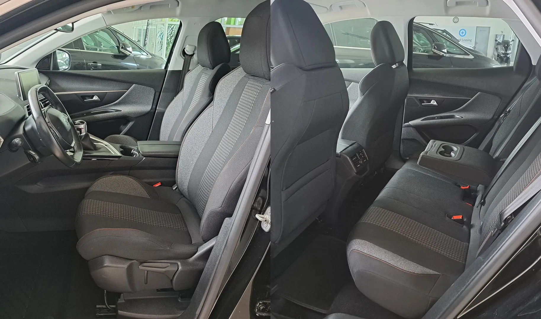 Notranja slika - Peugeot 3008 - 3008 - 2