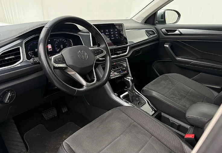 Zunanja slika - Volkswagen T-Roc - 1.5 TSI avt. Style KAMERA - 8