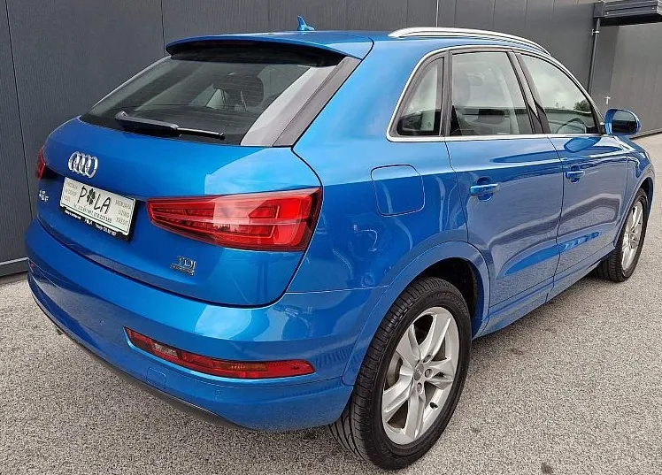 Zunanja slika - Audi Q3 - 2.0 TDI quattro 135  184  Sport - 6