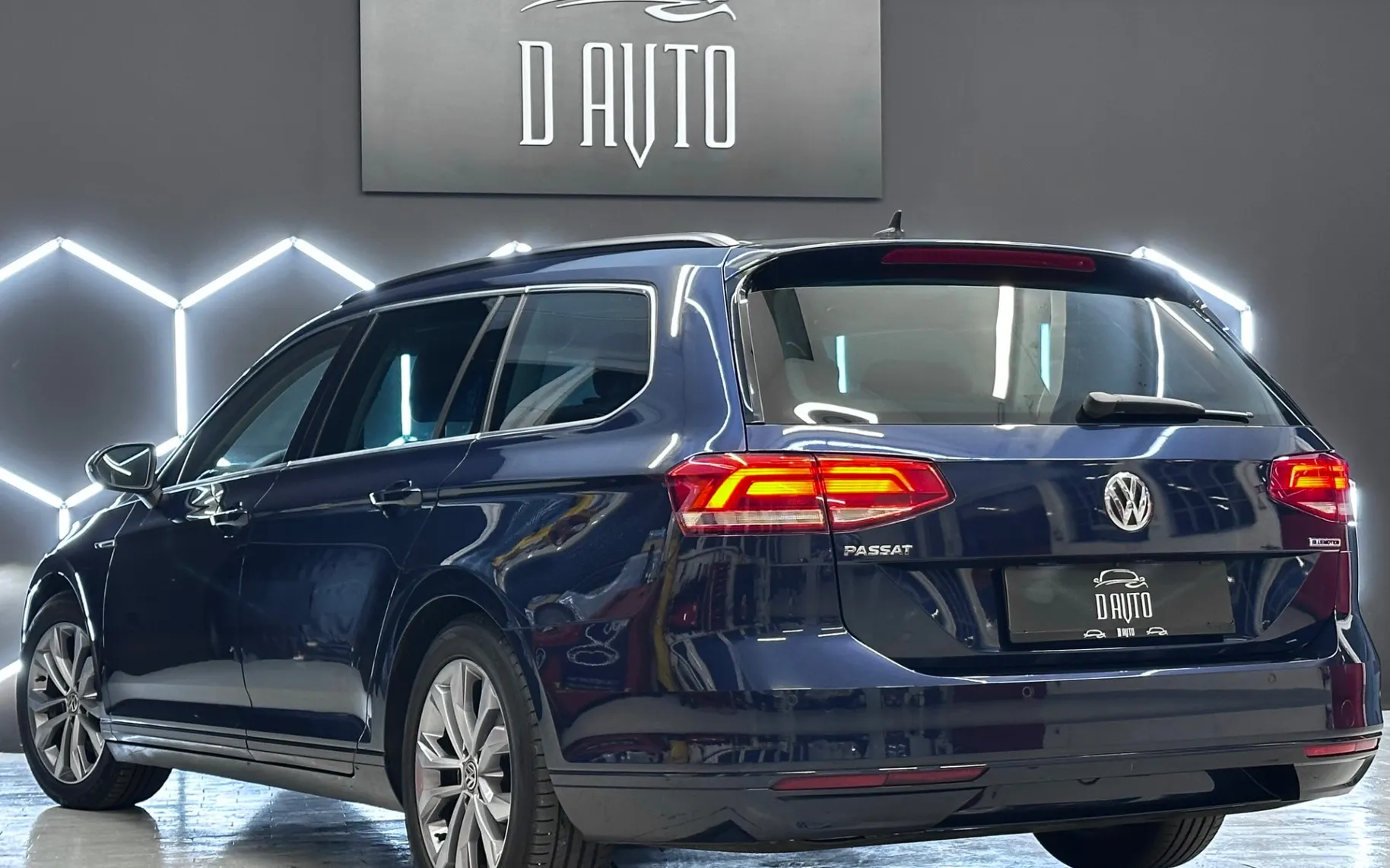 Zunanja slika - VW Passat Variant - 2.0 TDI DSG-F1-LED-ACC-KLJUKA-ODLIČEN... - 4
