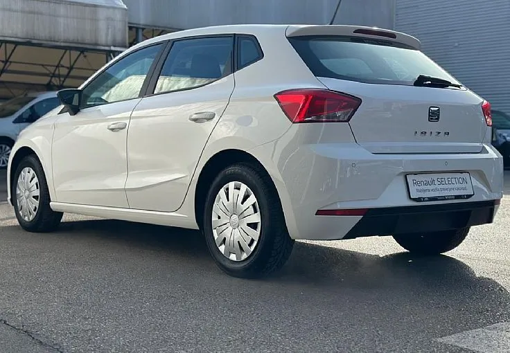 Zunanja slika - Seat Ibiza - 1.0 TSI SLO 1.LASTNIK - 2