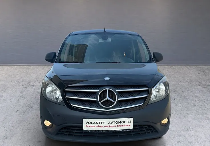 Zunanja slika - Mercedes-Benz Citan - Citan - 6