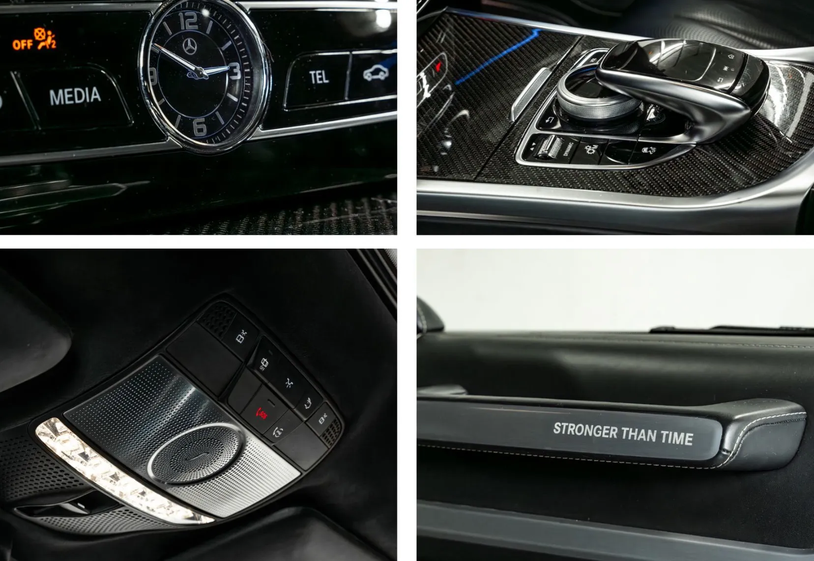 Zunanja slika - Mercedes-Benz G-Razred - G 400 d STRONGER THAN TIME HERR HORST - 18