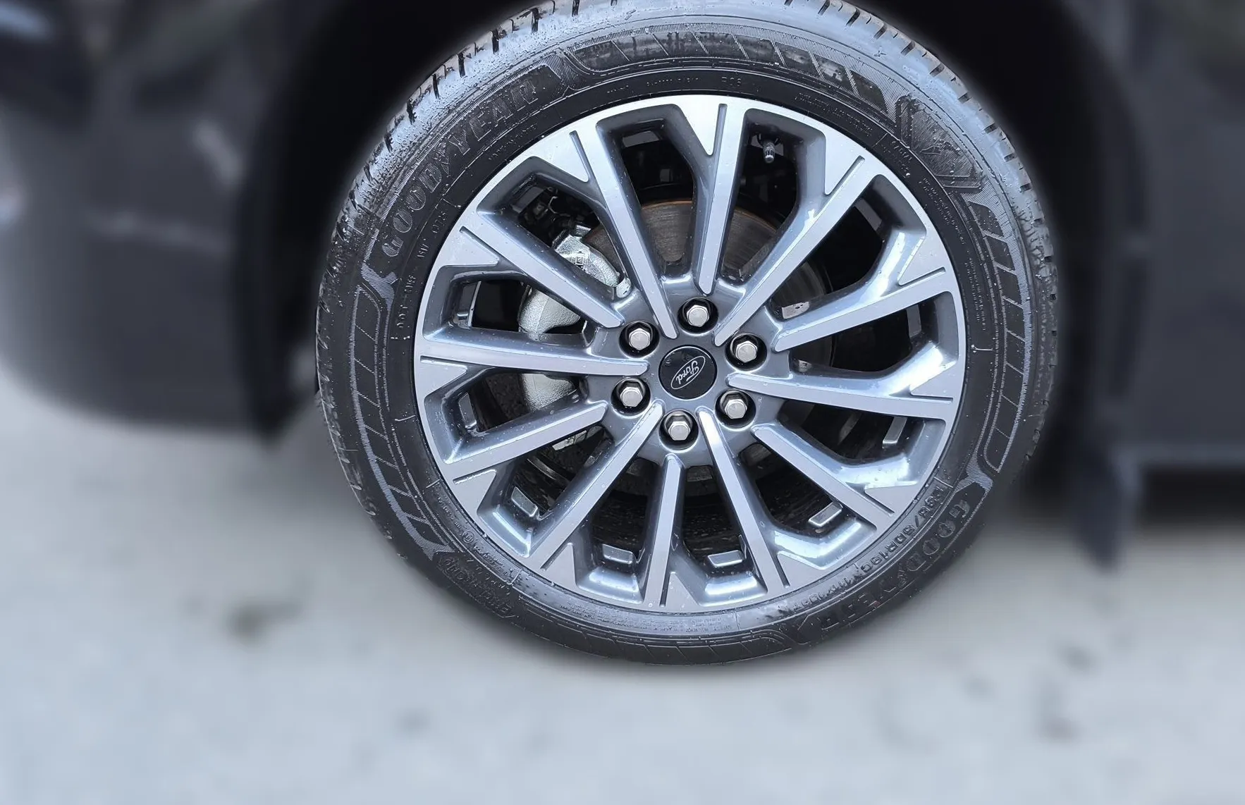 Zunanja slika - Ford Tourneo - Custom 4x4 2.0 TDCi L2Titanium X A8-VK-AKCIJA - ZALOGA - 8