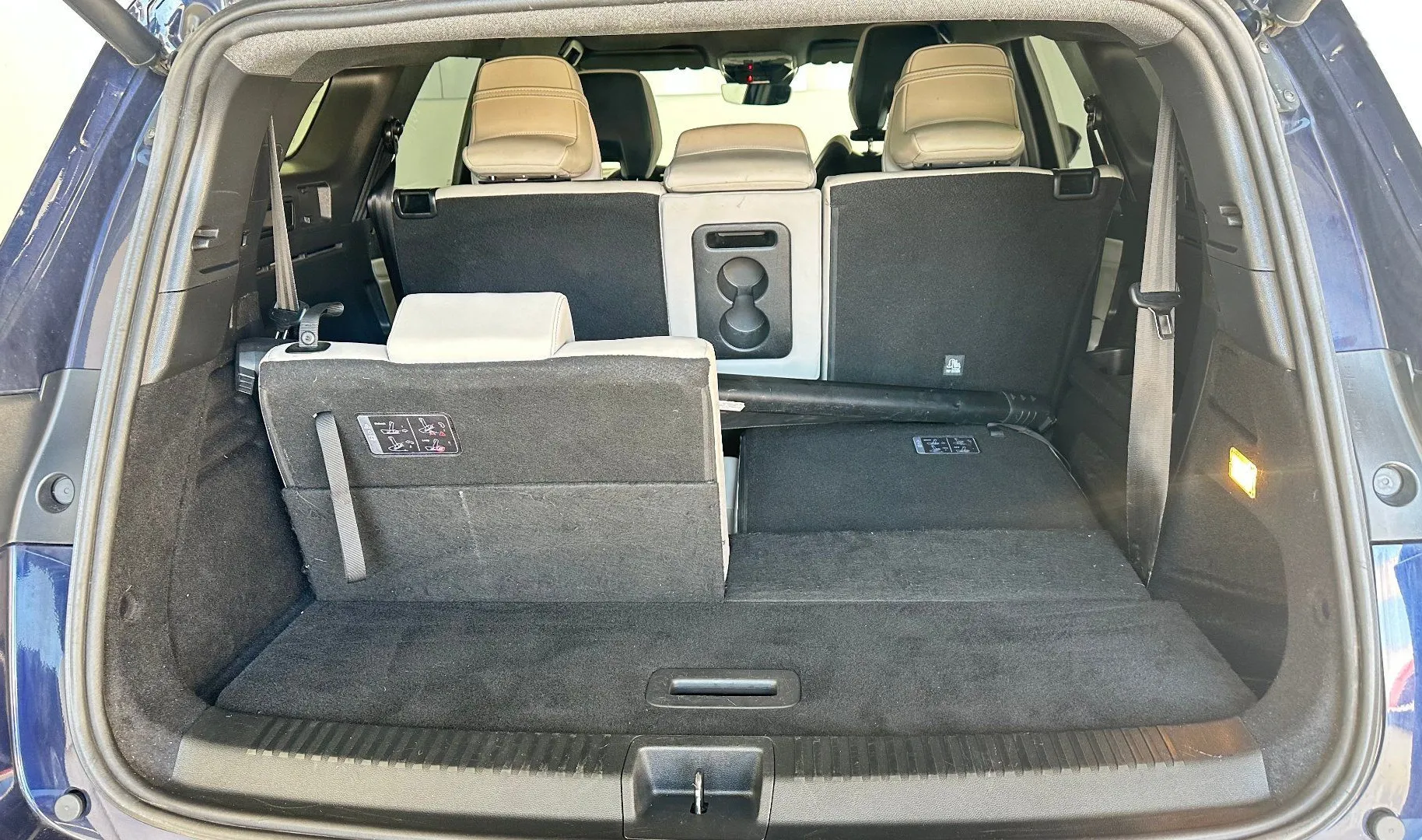 Zunanja slika - Renault Espace - E-Tech full hybrid 200 Iconic.USNJE.KAMERA.7 SEDEŽ - 10