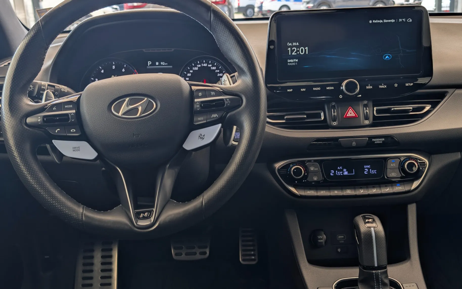 Zunanja slika - Hyundai i30 - N 2.0T-GDI 280 Performance - 9