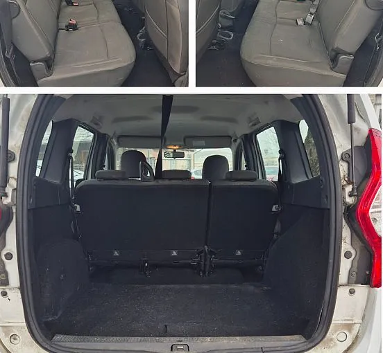 Zunanja slika - Dacia Lodgy - 1.5 dCi 79kw + 6 prestav + EXPORT ONLY -ZADNJA CEN - 12