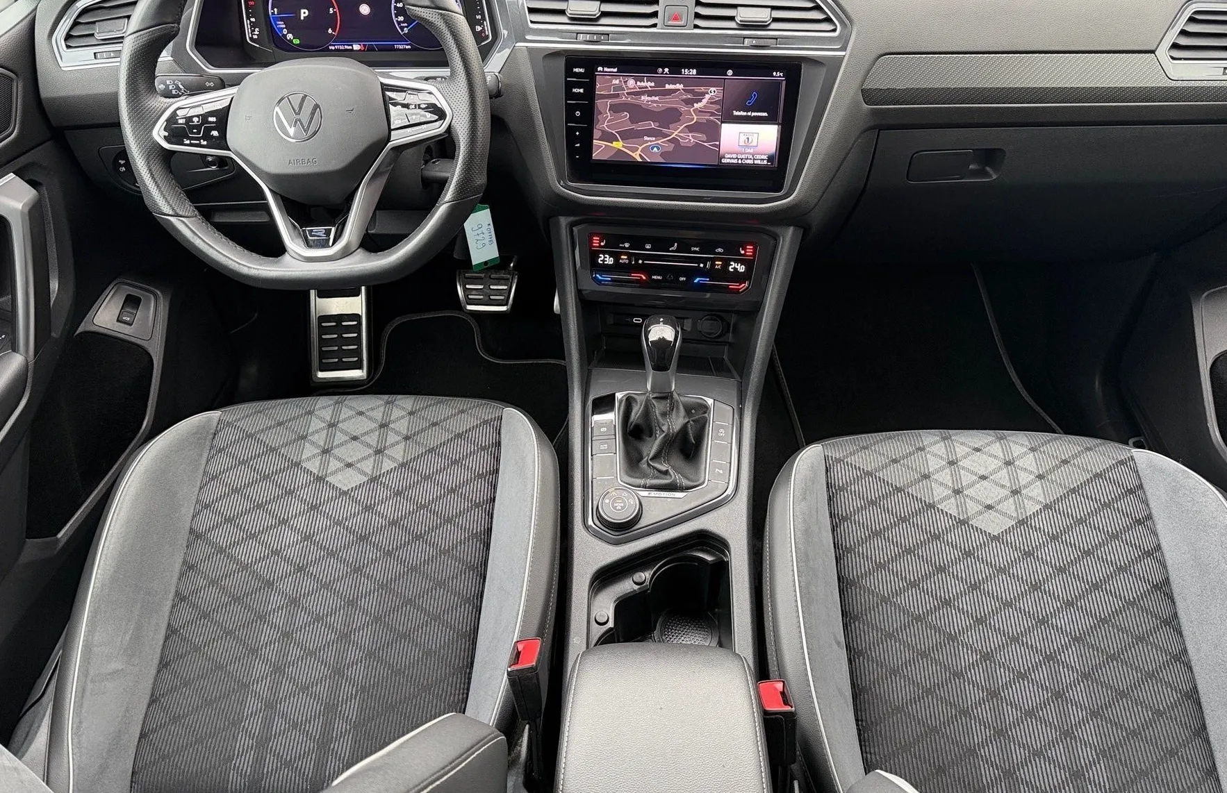 Zunanja slika - VW Tiguan Allspace - 2.0 TDI SCR 4MOTION BMT avt 147kW R-Line... - 10
