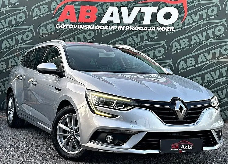 Zunanja slika - Renault Mégane - Megane GT 1.2 16V+SLO+1LASTNIK+SERVISNA+BREZ POLOGA - 1