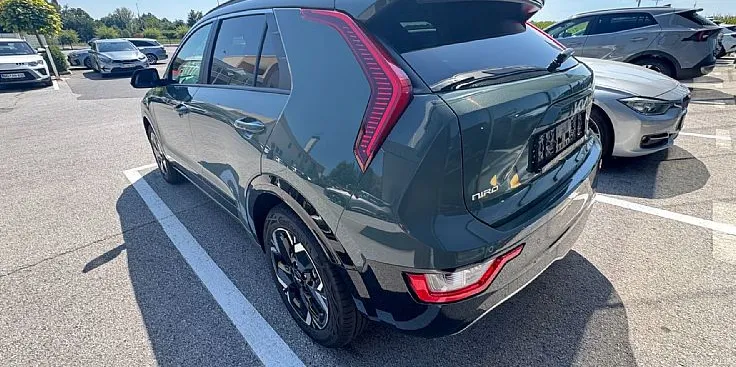 Zunanja slika - KIA Niro - Kia  Kia  EV EX LIMITED EDITION - 5